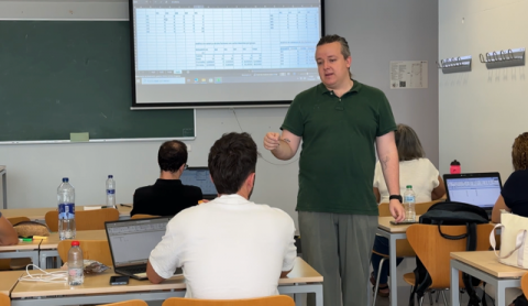 Microcredencial STATLAB sobre Estadística i Control de Qualitat per a Laboratoris Analítics