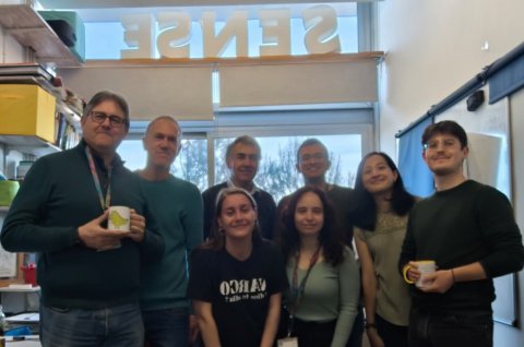 El projecte PulmoCheck del grup Chemosens rep un premi Joan Pedrerol del Consell Social de la URV